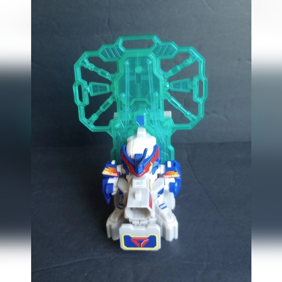 Hasbro Battle B-Daman Cobalt Blade DHB Figure D-25 - Picture 1 of 10